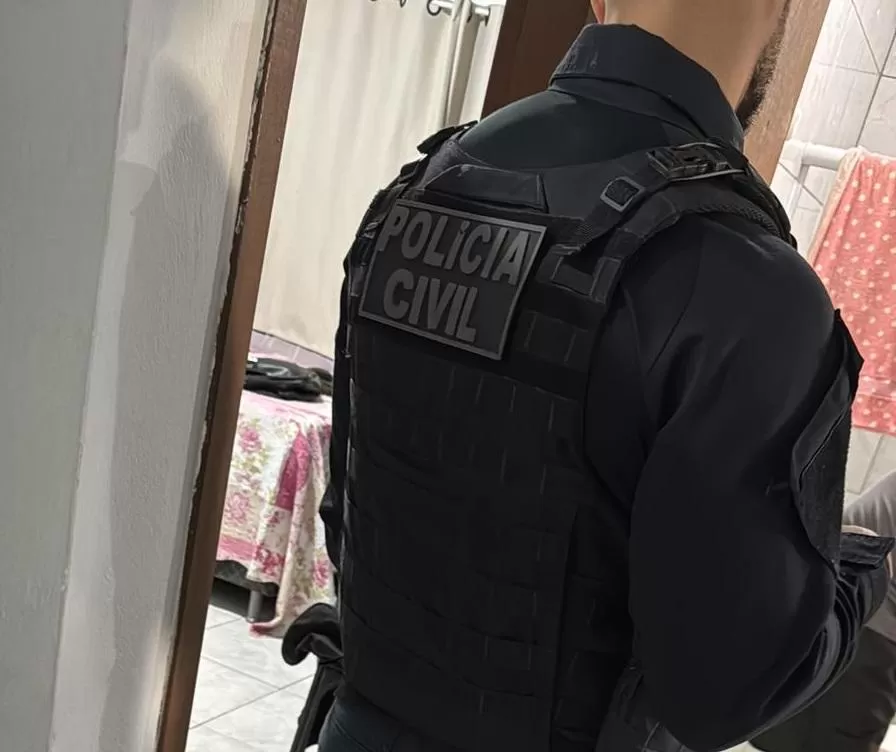 Polícia Civil cumpre 10 ordens judiciais em operação de investigação de homicídio em Sorriso