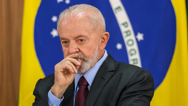 Desaprovação do governo Lula mantém alta e chega a 57%, diz Quaest