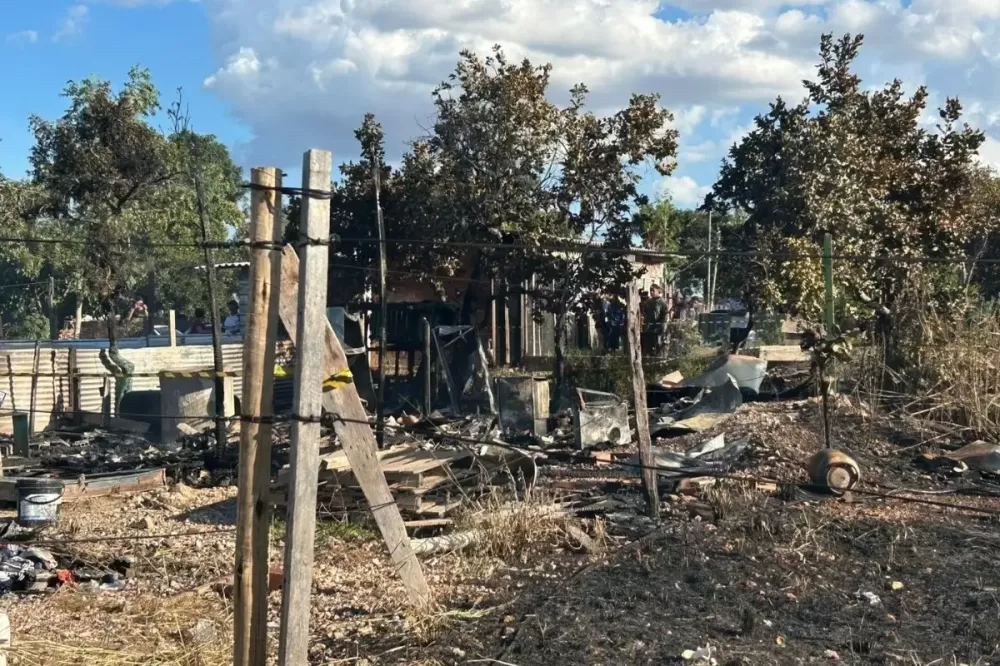 Explosão que matou menino de 5 anos em Cuiabá pode ter sido causada por panela de pressão, diz delegado