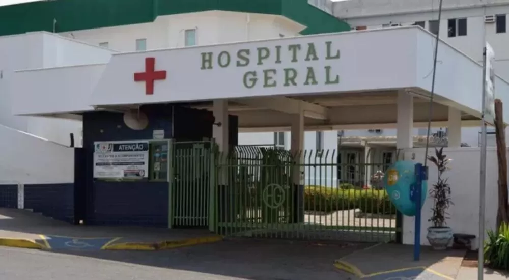 Recursos para o Hospital Geral serão repassados pelo Governo de MT