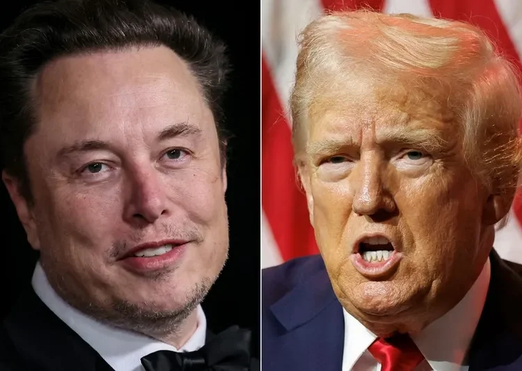 Elon Musk ataca Trump e instaura crise na Casa Branca