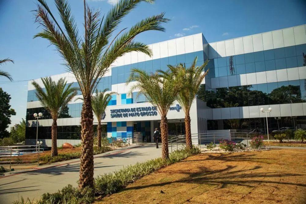SES assina novo contrato com Hospital Santo Antônio de Sinop e amplia serviços de saúde