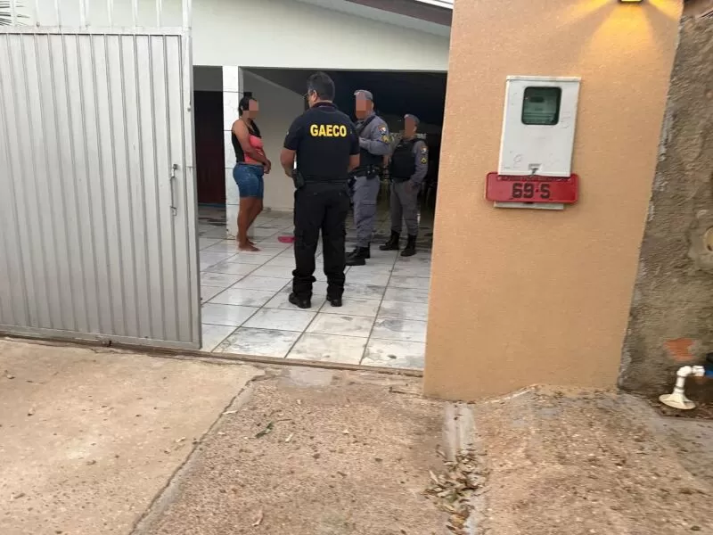 Gaeco derruba esquema de policiais penais que cobravam propina de presos