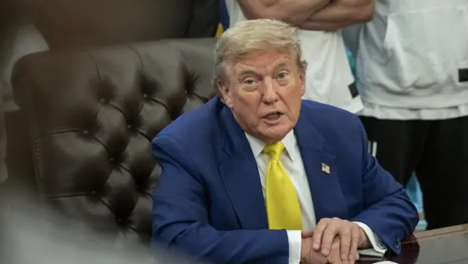 Trump decidirá se EUA entrarão no conflito em duas semanas, diz Casa Branca