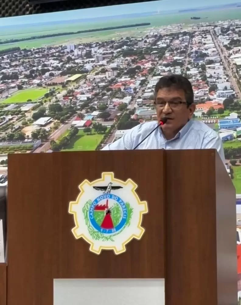 Vereador Milton Soares abre a caixa e fala sobre governo municipal