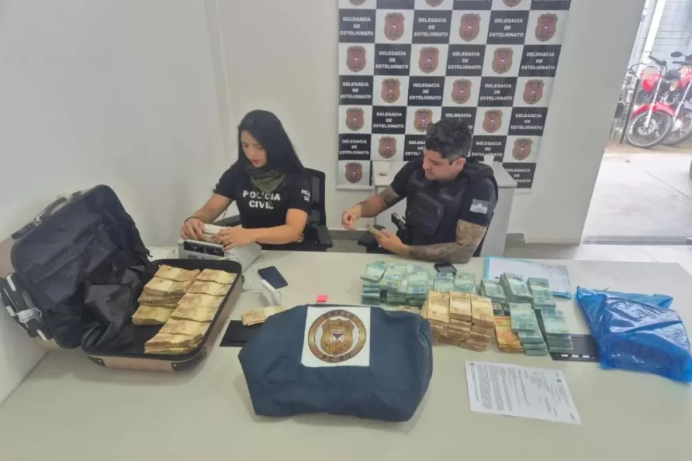 Cuiabano é alvo de operação que desarticula golpe contra jogadores de futebol