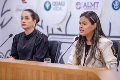 CST da Enfermagem debate piso salarial e valorização da categoria na ALMT