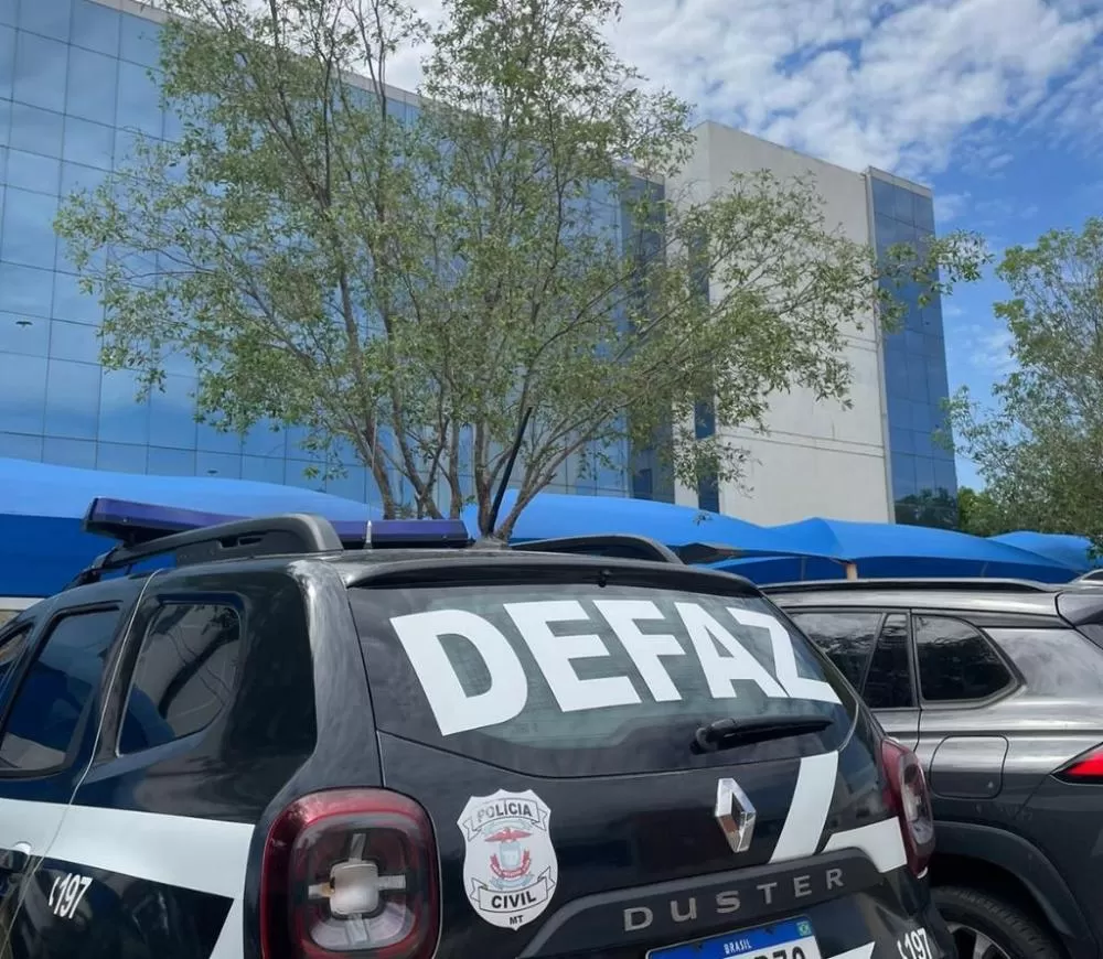 Força-tarefa desarticula esquema criminoso montado para prática de fraudes fiscais