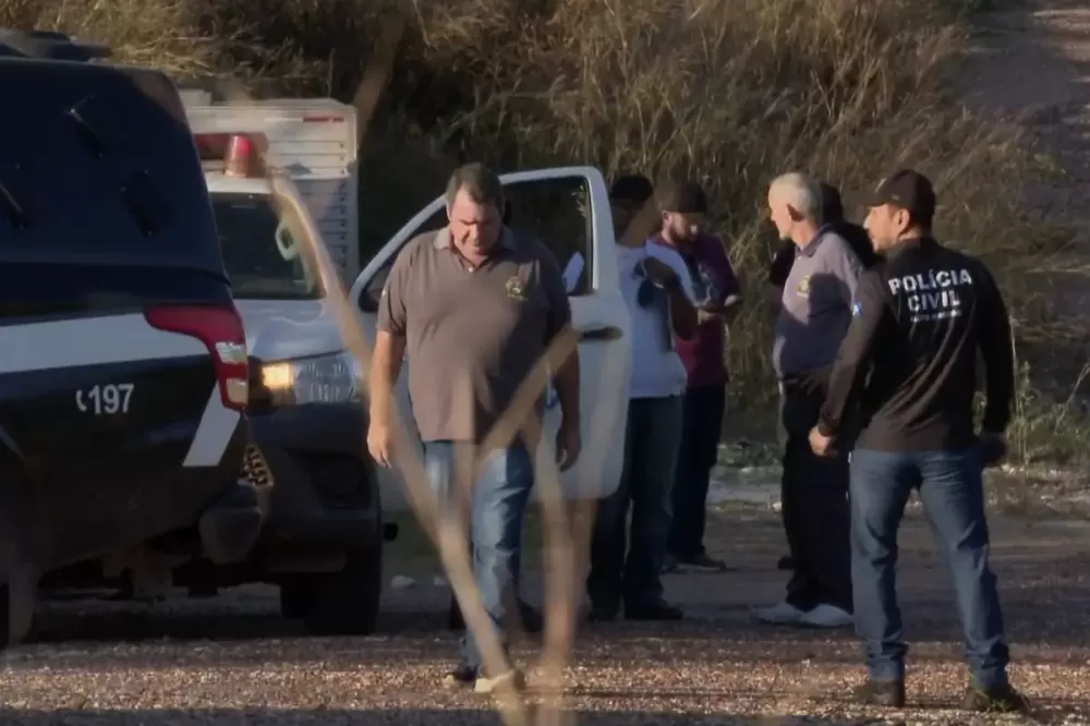 Dois corpos são encontrados carbonizados em Cuiabá