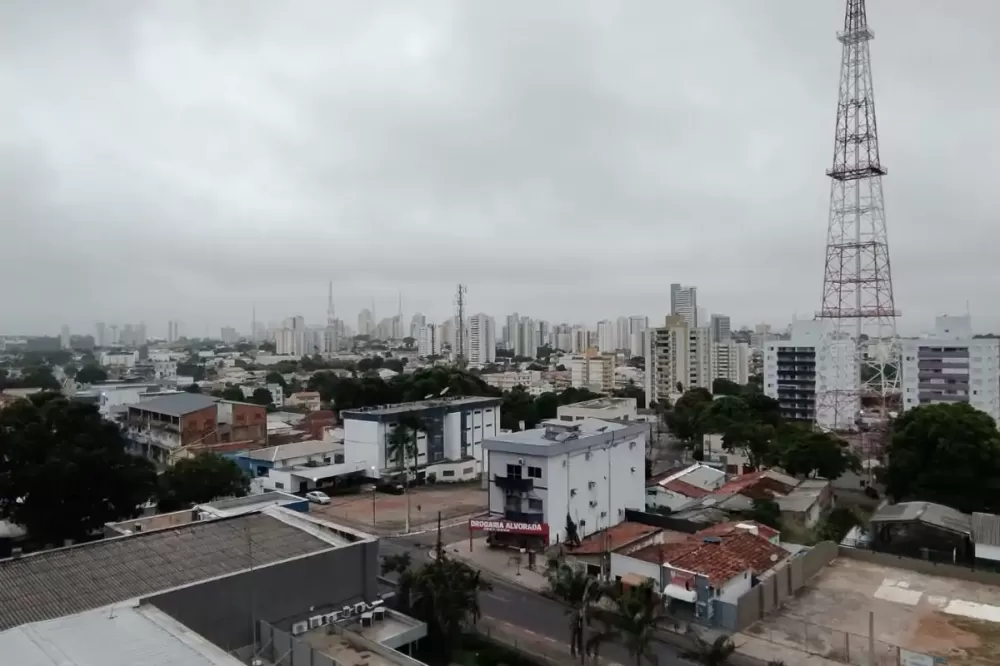 4ª onda de frio chega a MT e derruba temperaturas no estado