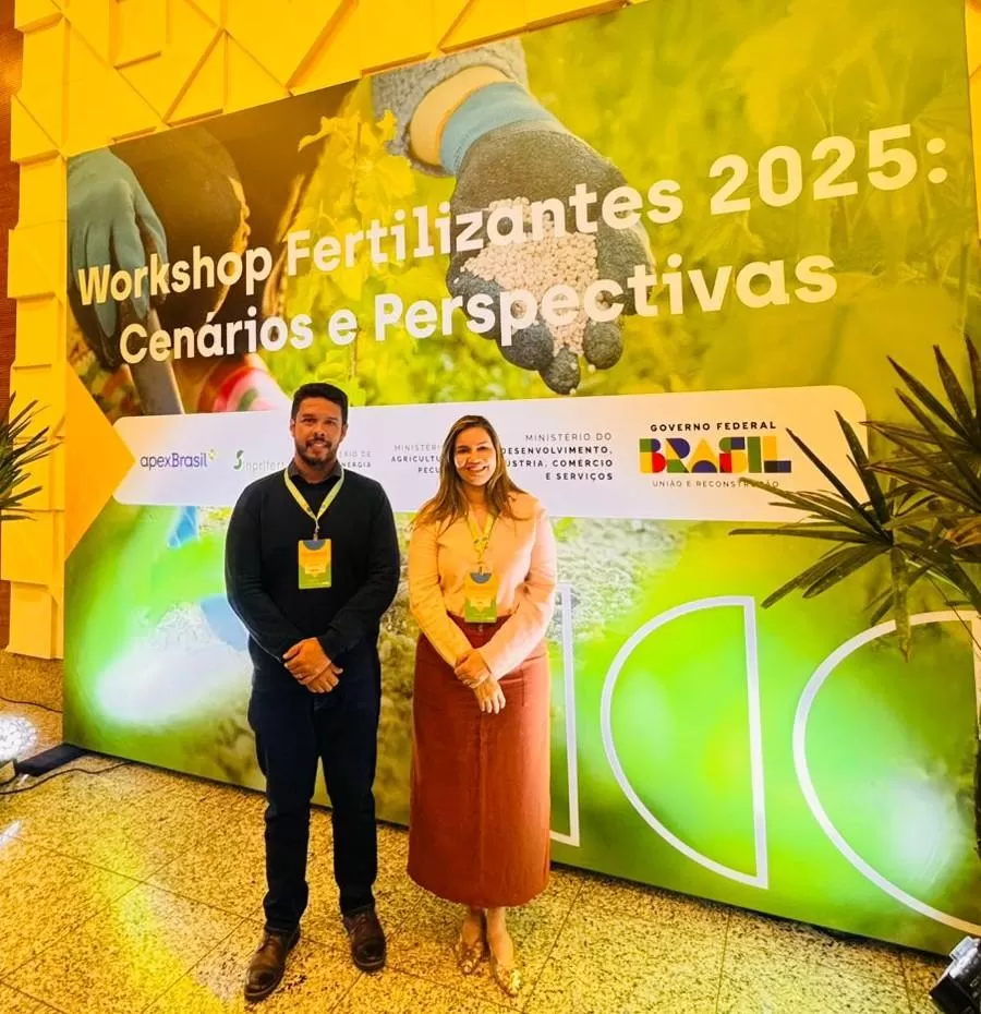 MT integra esforços nacionais para ampliar produção de fertilizantes e reduzir dependência externa