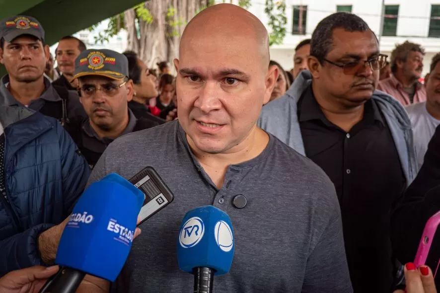 Abilio denuncia “aeroporto do agro” por invasão de terras públicas