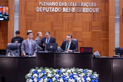 Deputados aprovam requerimento de dispensa de pauta para projeto que altera Lei do Fethab