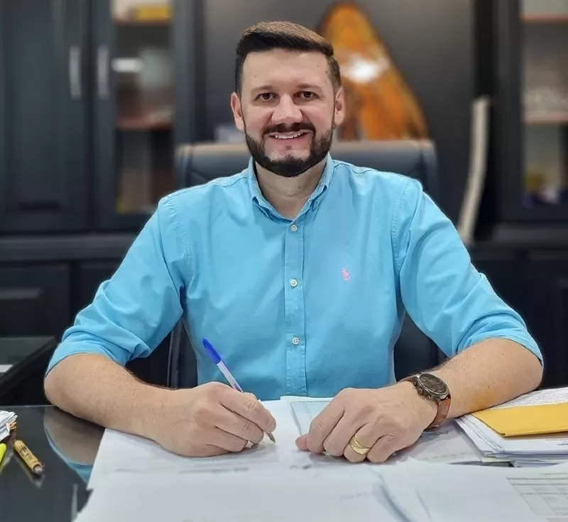 Justiça cassa prefeito que irá recorrer no cargo em Brasnorte