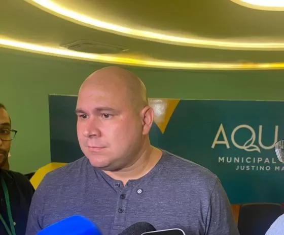 Abilio avalia pedir compensação financeira por área ocupada por “aeroporto do agro”