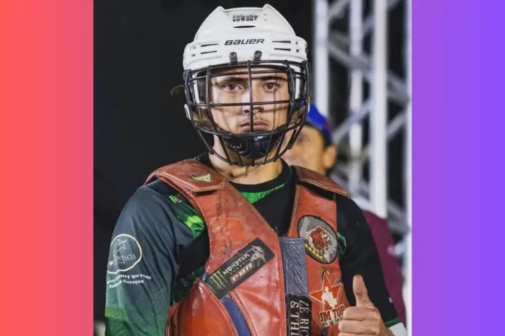 Peão morre após ser pisoteado por touro na ExpoUbiratã