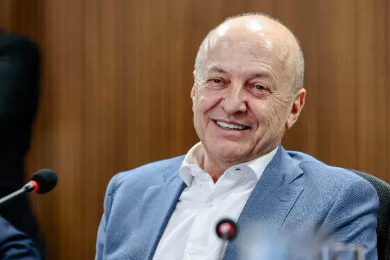 Base de Mauro e aliados selam apoio à candidatura de Pivetta ao Governo