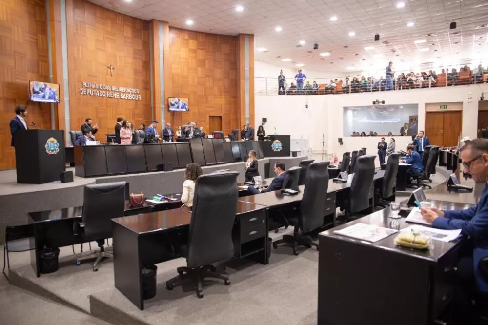 Deputados da ALMT aprovam em primeira votação projeto do Governo de MT para congelar valores do Fethab