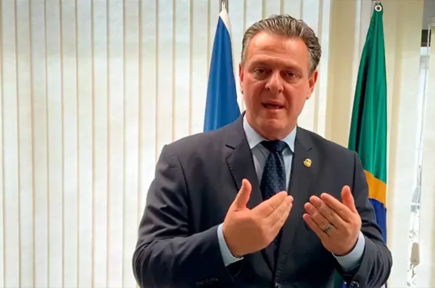 Ministro da Agricultura Carlos Fávaro diz que vai buscar regiões par “Substituir” EUA