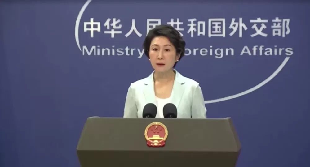 China critica tarifas de Trump contra o Brasil e cita “coerção”