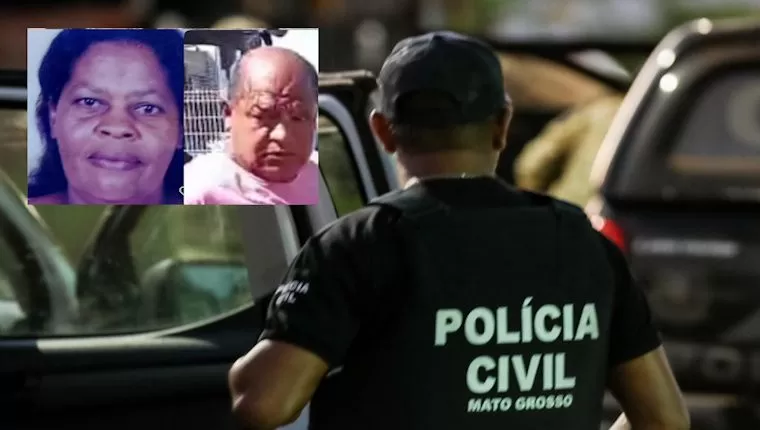 Polícias Civil e Militar prendem homem que matou andarilho e a própria mãe a facadas