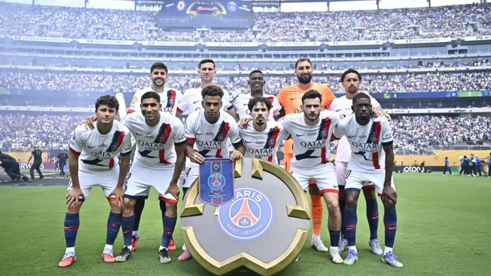 Após vice para o Chelsea, PSG terá nova chance de título mundial em 2025