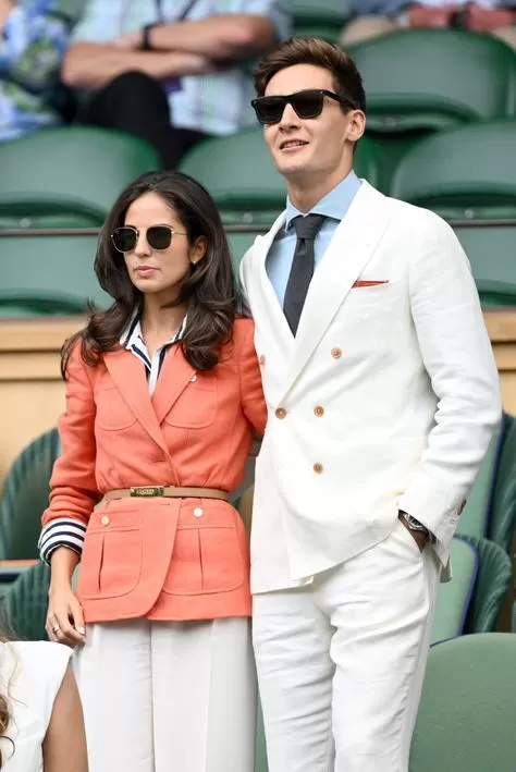 Wimbledon e o poder do dress code: quando a imagem também entra em jogo