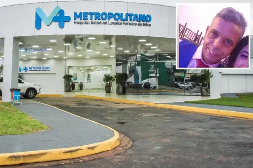 SES: técnico foi encontrado morto ao lado de remédio e seringa