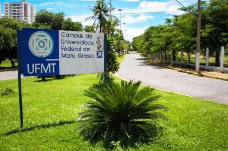 Mulher é encontrada morta no campus da UFMT em Cuiabá