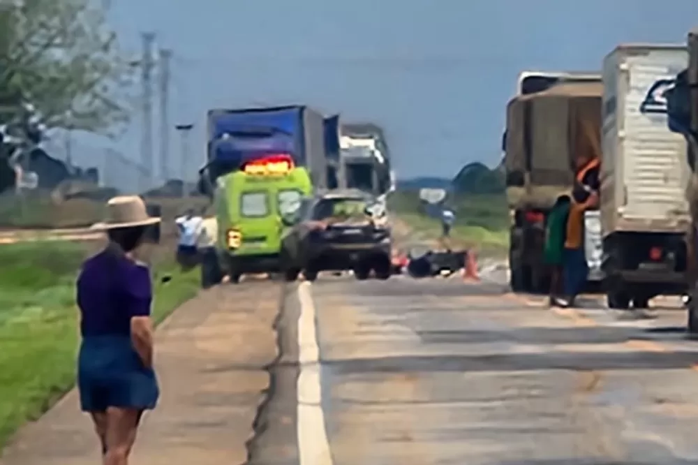 Acidentes na BR-163 caem 24,5%, mas número de mortes ainda preocupa