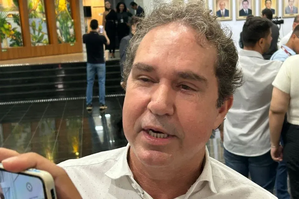 Tião diz que solução para o esgoto em VG vai custar R$ 400 milhões e a prefeitura não tem condições