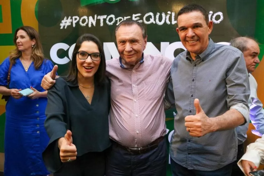 Após 35 anos, Bezerra deixa comando do MDB e convenção será dia 21