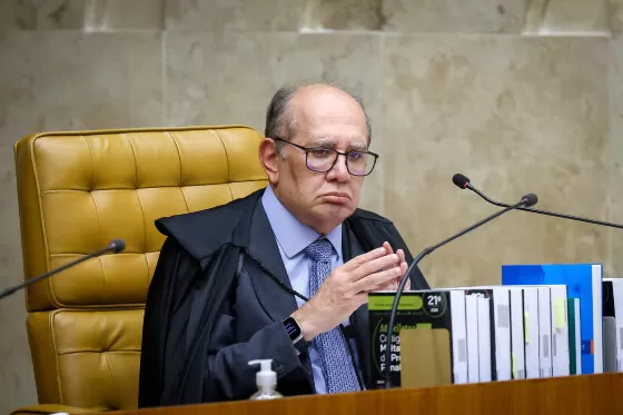 Gilmar Mendes ameaça ordenar bancos não aplicarem Lei Magnitsky contra Moraes
