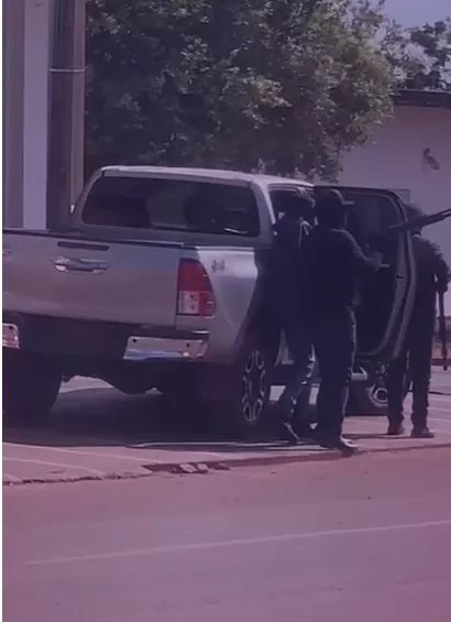 GCCO: Roubo ao Sicredi foi planejado em 20 dias e teve atuação de empresários de Brasnorte