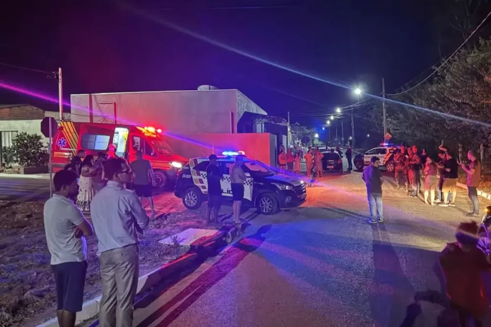 Homem é morto por dupla em moto em Sorriso