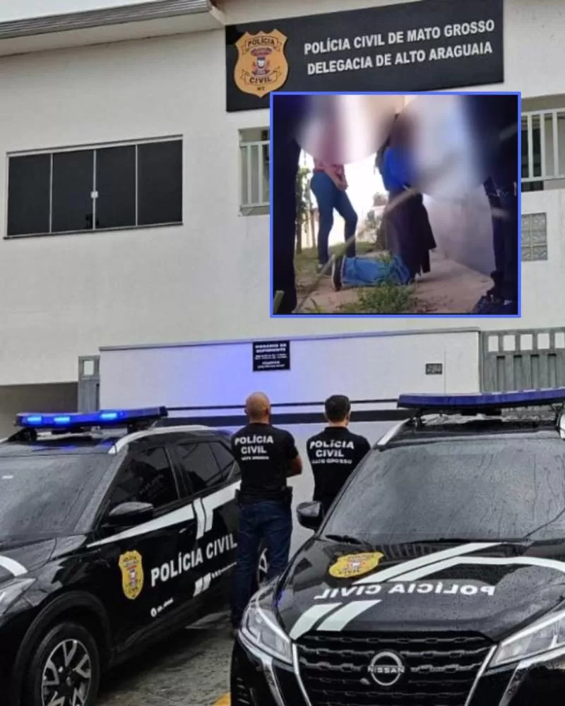 Polícia Civil identifica grupo de menores envolvidas em agressão de adolescente 