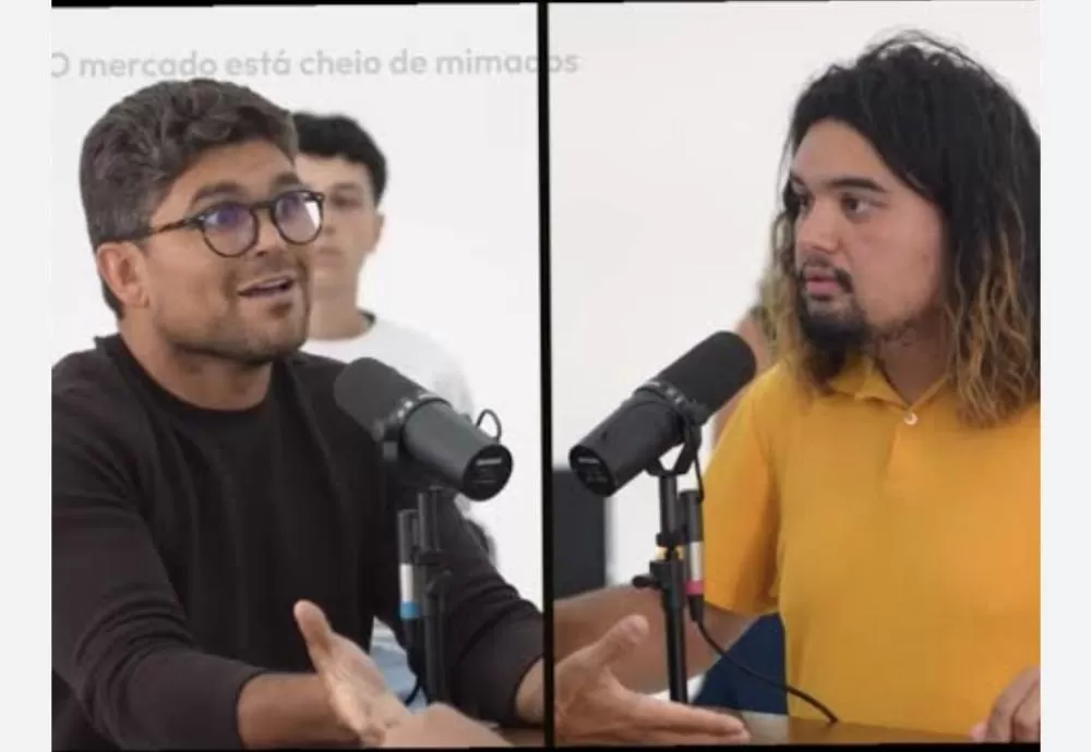 Pare de culpar o capitalismo. Sua imagem fala antes do seu currículo