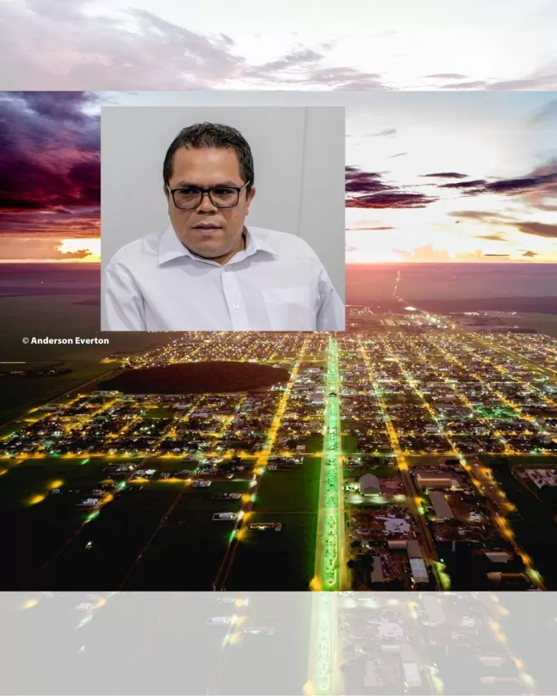 Representatividade Regional de Sapezal pode colocar de Antônio Rodrigues no Congresso Nacional