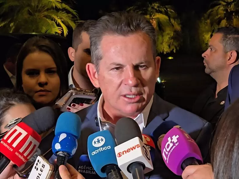 Mauro diz que petista tem que esquecer eleição e negociar com EUA; Está cometendo erros gigantescos de diplomacia