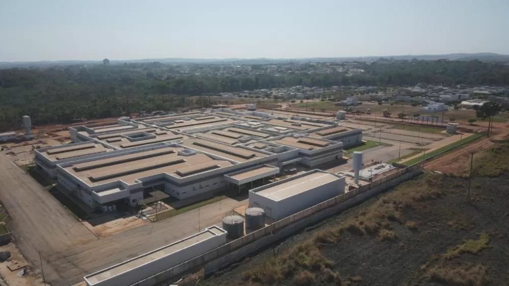 Obras dos novos Hospitais Regionais avançam em Mato Grosso; veja status do andamento