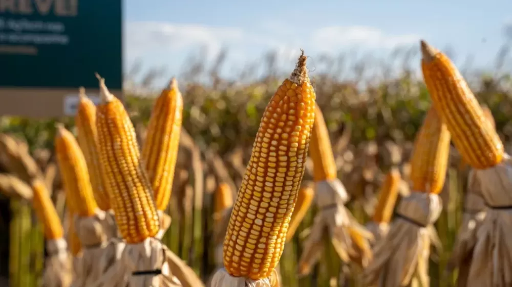 Preço do milho esboça reação com maior cautela de produtor na fixação de oferta para venda