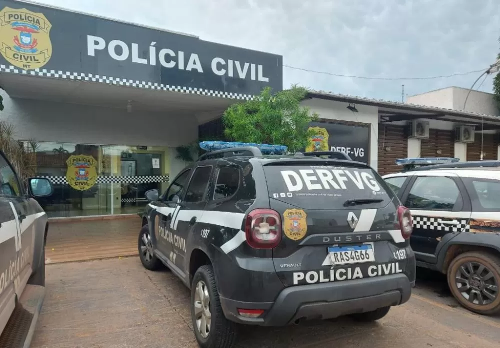 Funcionário desvia R$ 100 mi de empresa é preso pela Polícia Civil