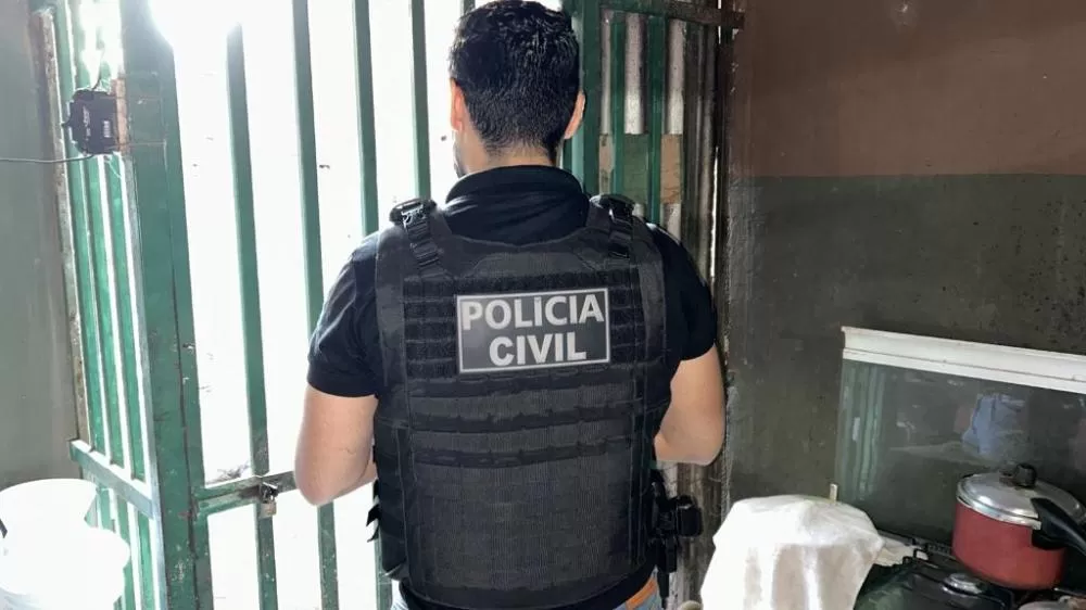 Polícia Civil cumpre buscas contra homem investigado por uso de múltiplas identidades para prática de crimes em Várzea Grande