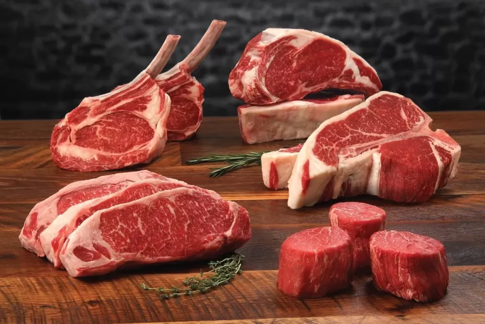 Em meio ao tarifaço, exportações de carne batem recorde em julho