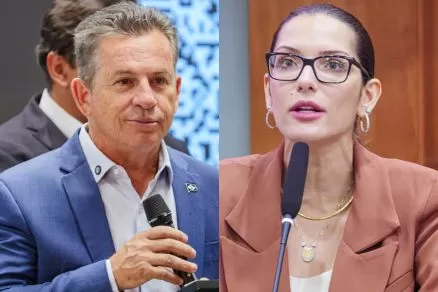 Mendes lidera com folga corrida ao Senado; Janaina está em 2º
