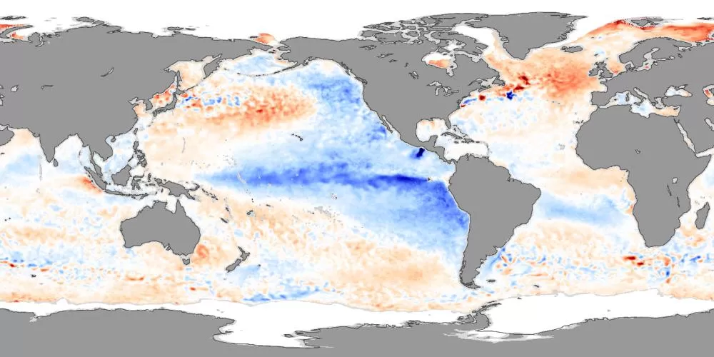 La Niña pode se formar e afetar primavera no Brasil: veja efeito por região