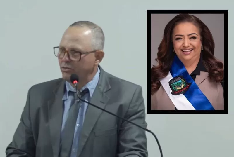 Vereador chama prefeita de “cachorra viciada”