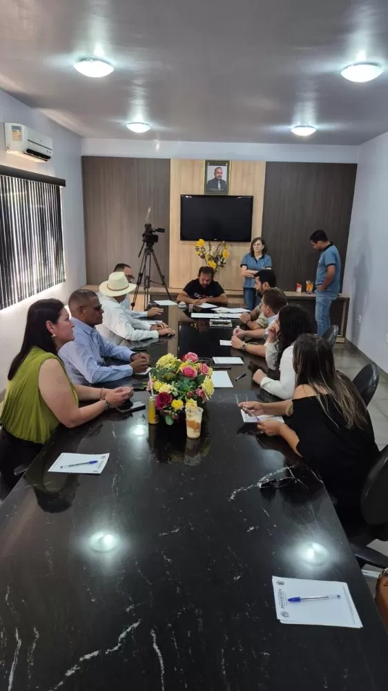 Câmara de Brasnorte instaura CPI para apurar suposto favorecimento em concessão de título de lote rural