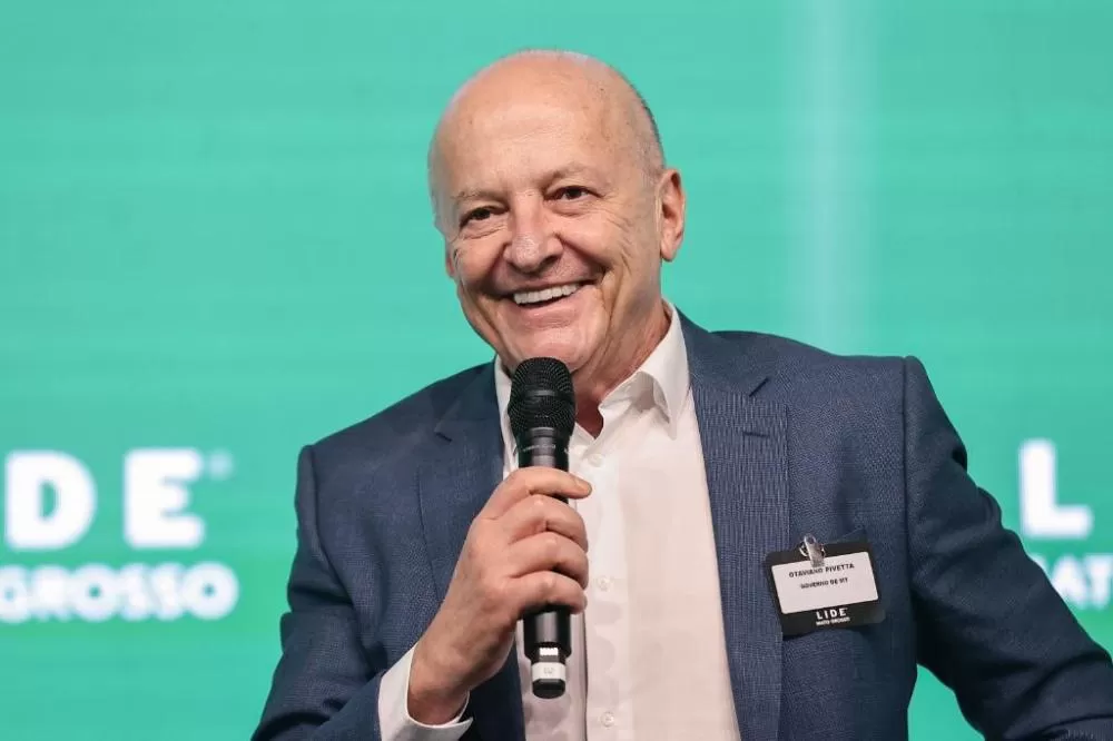 “MT une alta produtividade e preservação ambiental para ser exemplo no Brasil e no mundo”, afirma governador em exercício