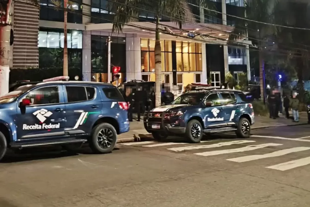 Receita desmonta fraude bilionária em combustíveis e cumpre mandados em MT